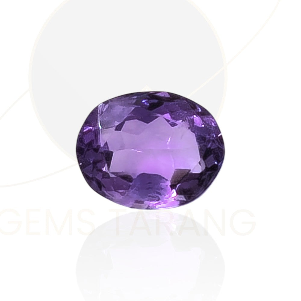 Amethyst 4.85 CT