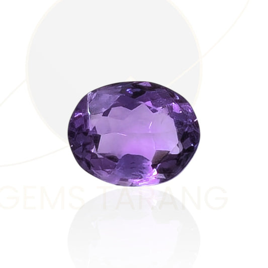 Amethyst 4.85 CT