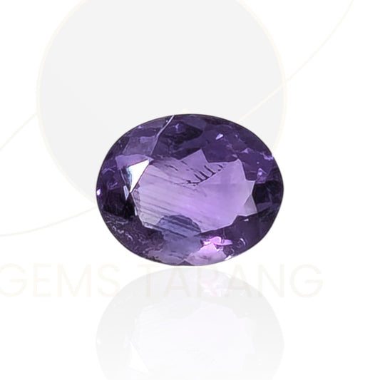 Amethyst 5.25 CT