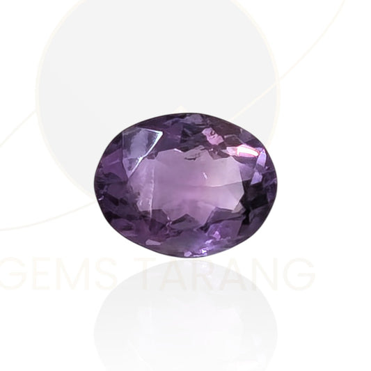 Amethyst 6.55 CT