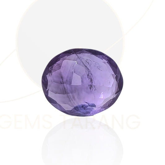 Amethyst 6.40 CT