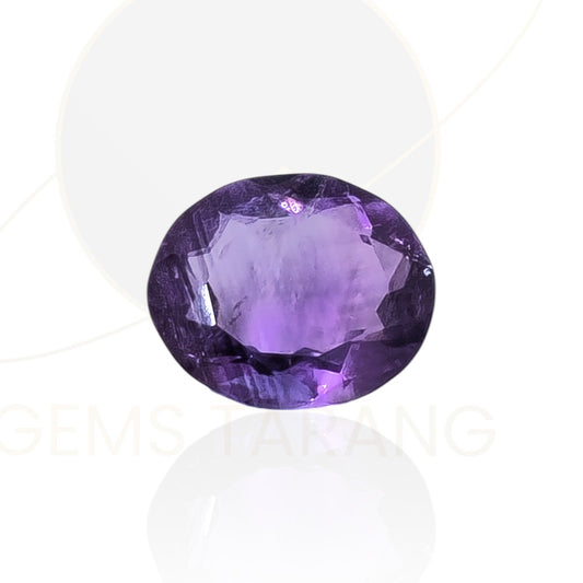 Amethyst 6.40 CT