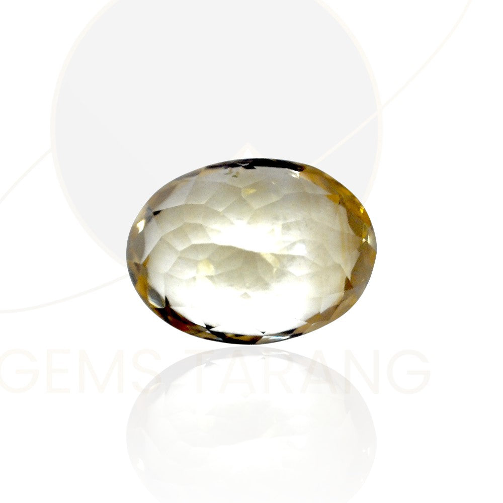 Citrine Brazil (C1-7.4ct/ 8.214 Ratti)