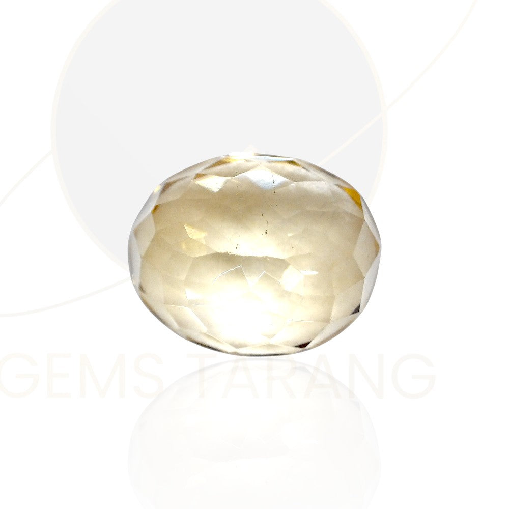 Citrine Brazil (C4-5.75ct/ 6.3825 Ratti)