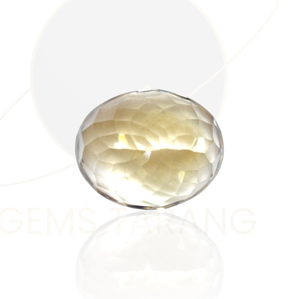 Citrine Brazil (C5-8.25ct/ 9.1575 Ratti)