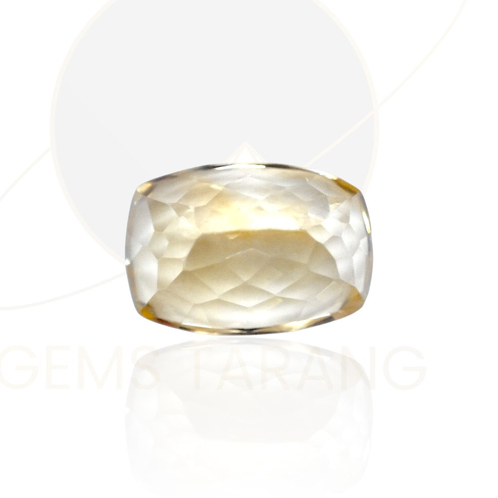 Citrine Brazil (C7-8.65ct/ 9.6015 Ratti)