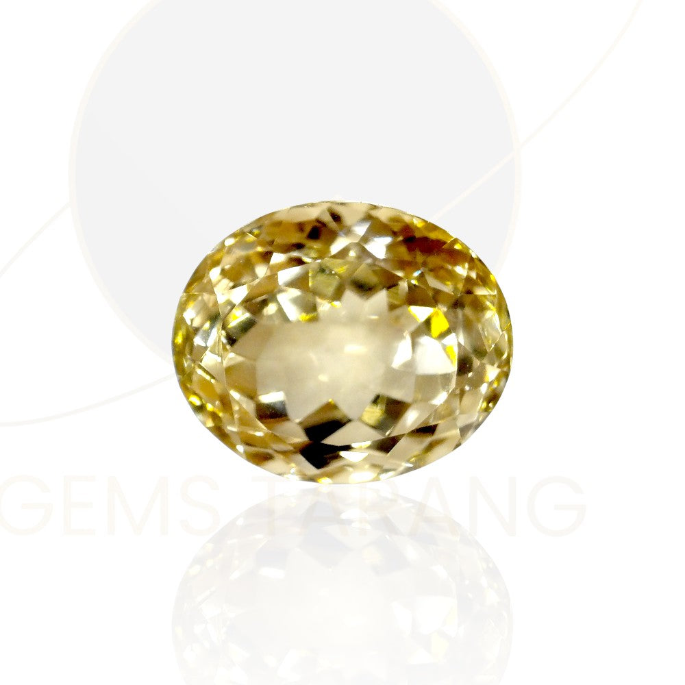 Citrine Brazil (C8-7.05ct/ 7.8255 Ratti)