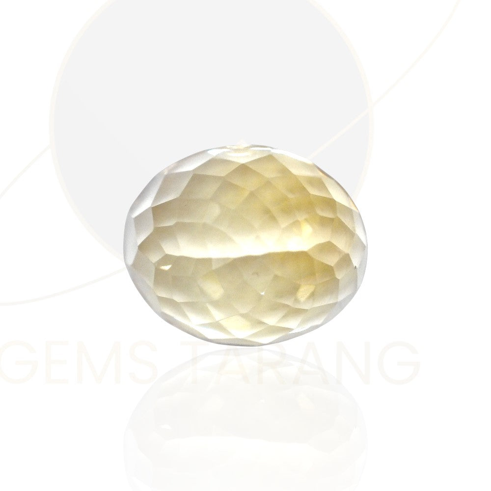 Citrine Brazil (C9-7.50ct/ 8.325 Ratti)