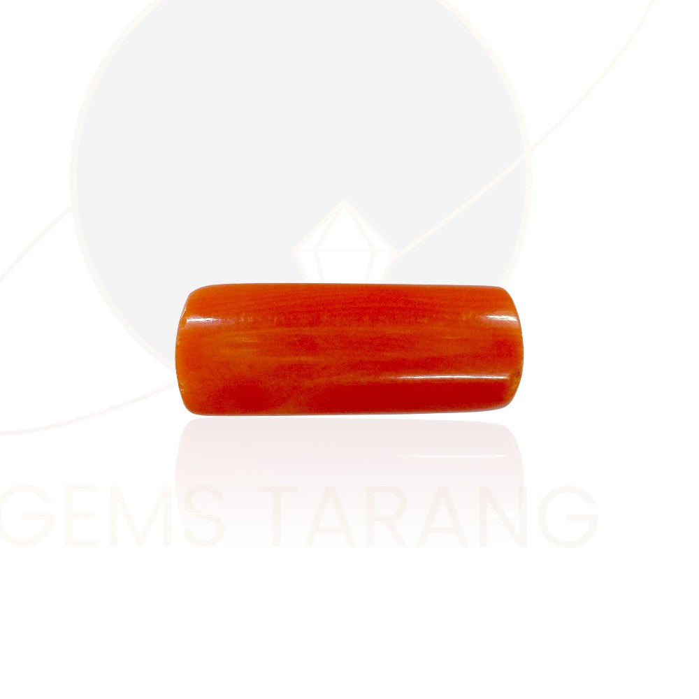 Coral Italy (CC10-9.60ct/ 10.656 Ratti)
