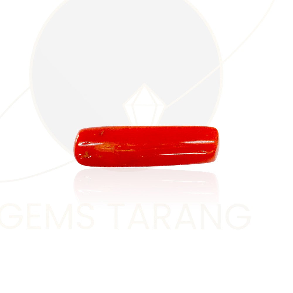 Coral Italy (CC11-9.55ct/ 10.6005 Ratti)
