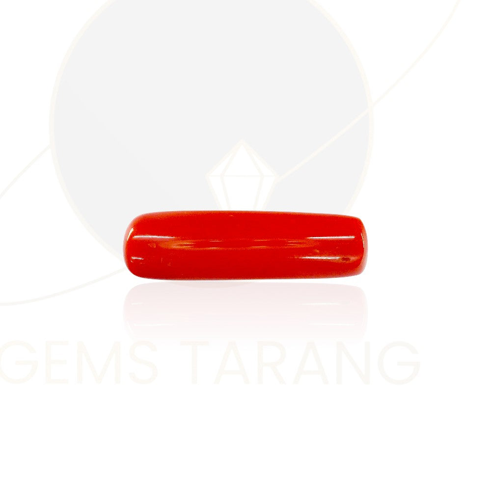 Coral Italy (CC11-9.55ct/ 10.6005 Ratti)