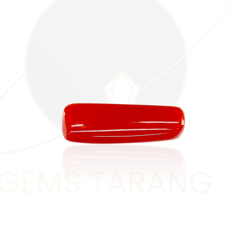 Coral Italy (CC1-8.95ct/ 9.9345 Ratti)