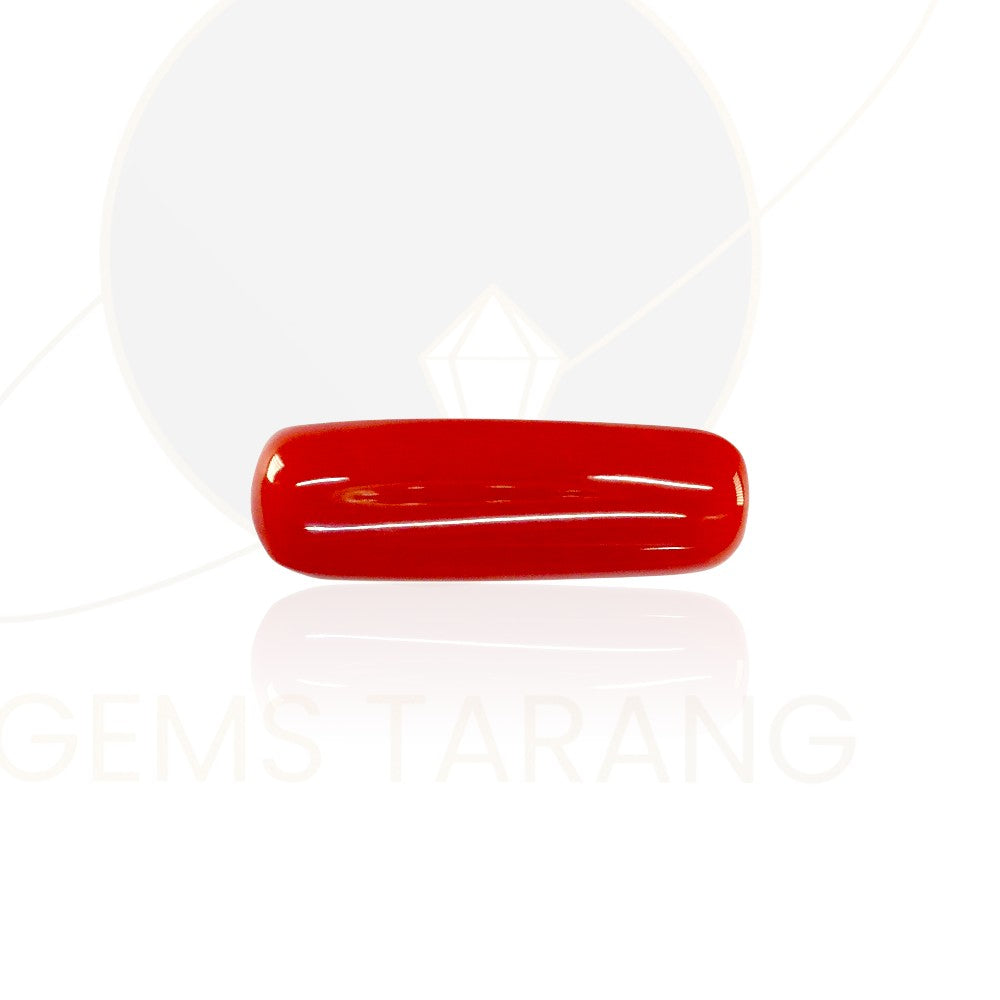 Coral Italy (CC1-8.95ct/ 9.9345 Ratti)