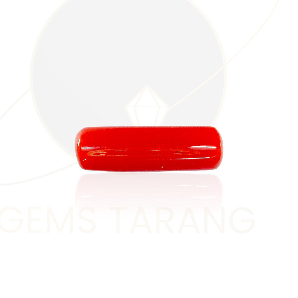 Coral Italy (CC2-8.35ct/ 9.2685 Ratti)