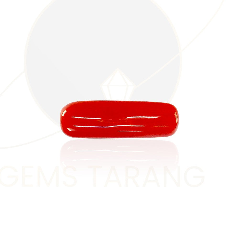 Coral Italy (CC3-8.70ct/ 9.657 Ratti)
