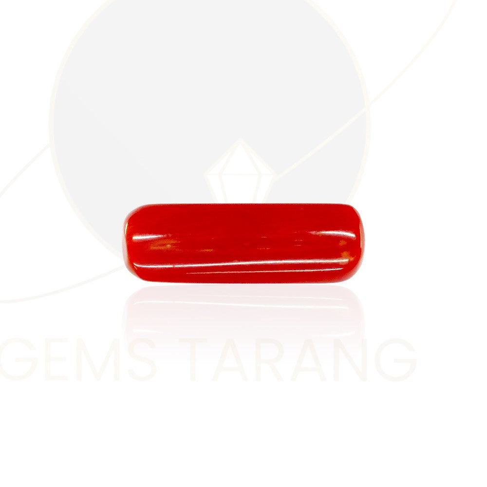 Coral Italy (CC4-8.50ct/ 9.435 Ratti)