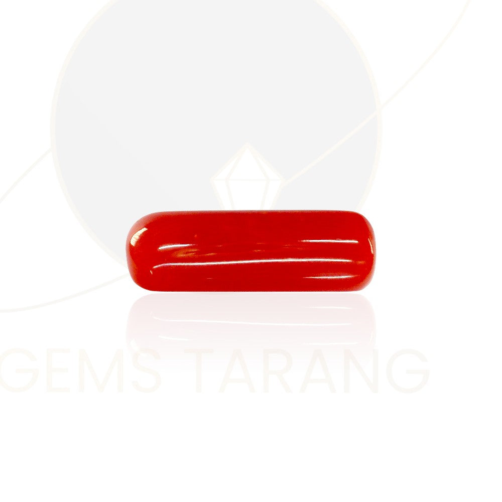 Coral Italy (CC4-8.50ct/ 9.435 Ratti)
