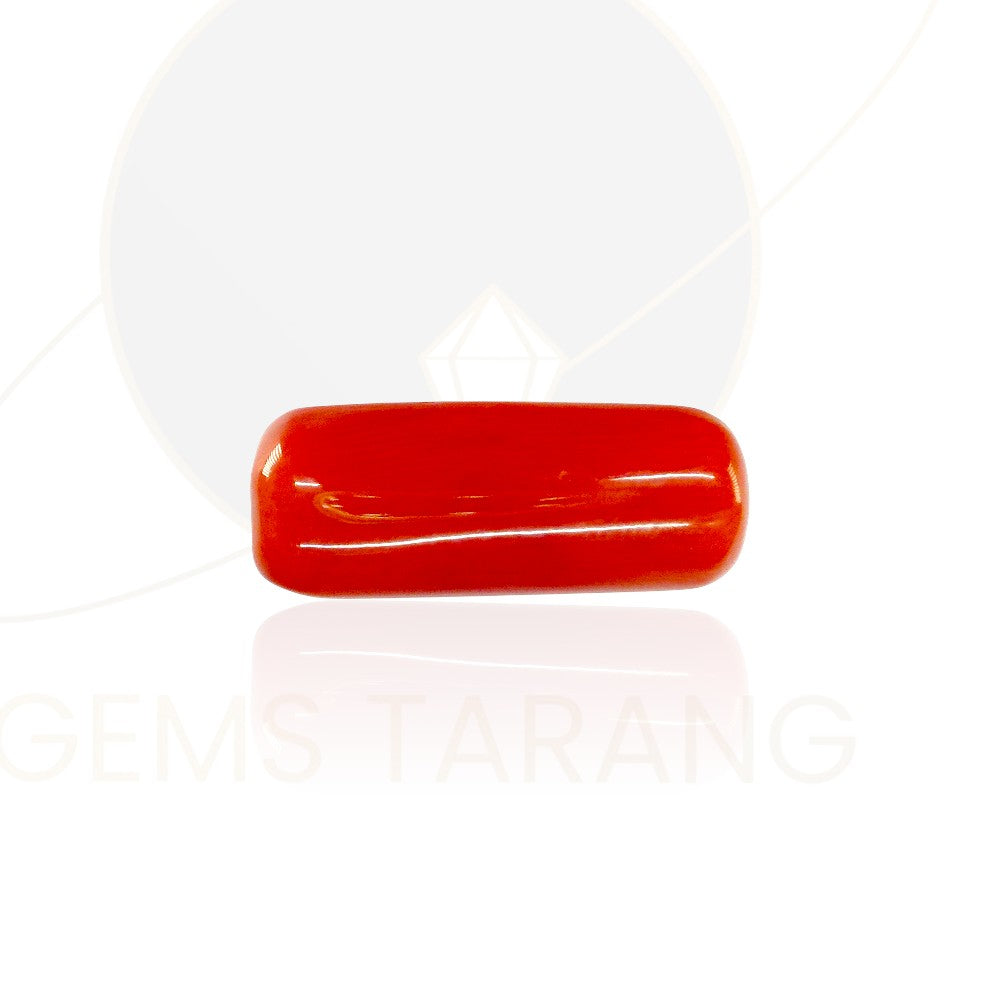Coral Italy (CC6-9.75ct/ 10.8225 Ratti)
