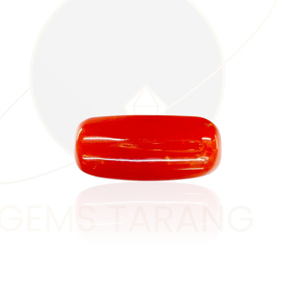 Coral Italy (CC7-10.25ct/ 11.3775 Ratti)