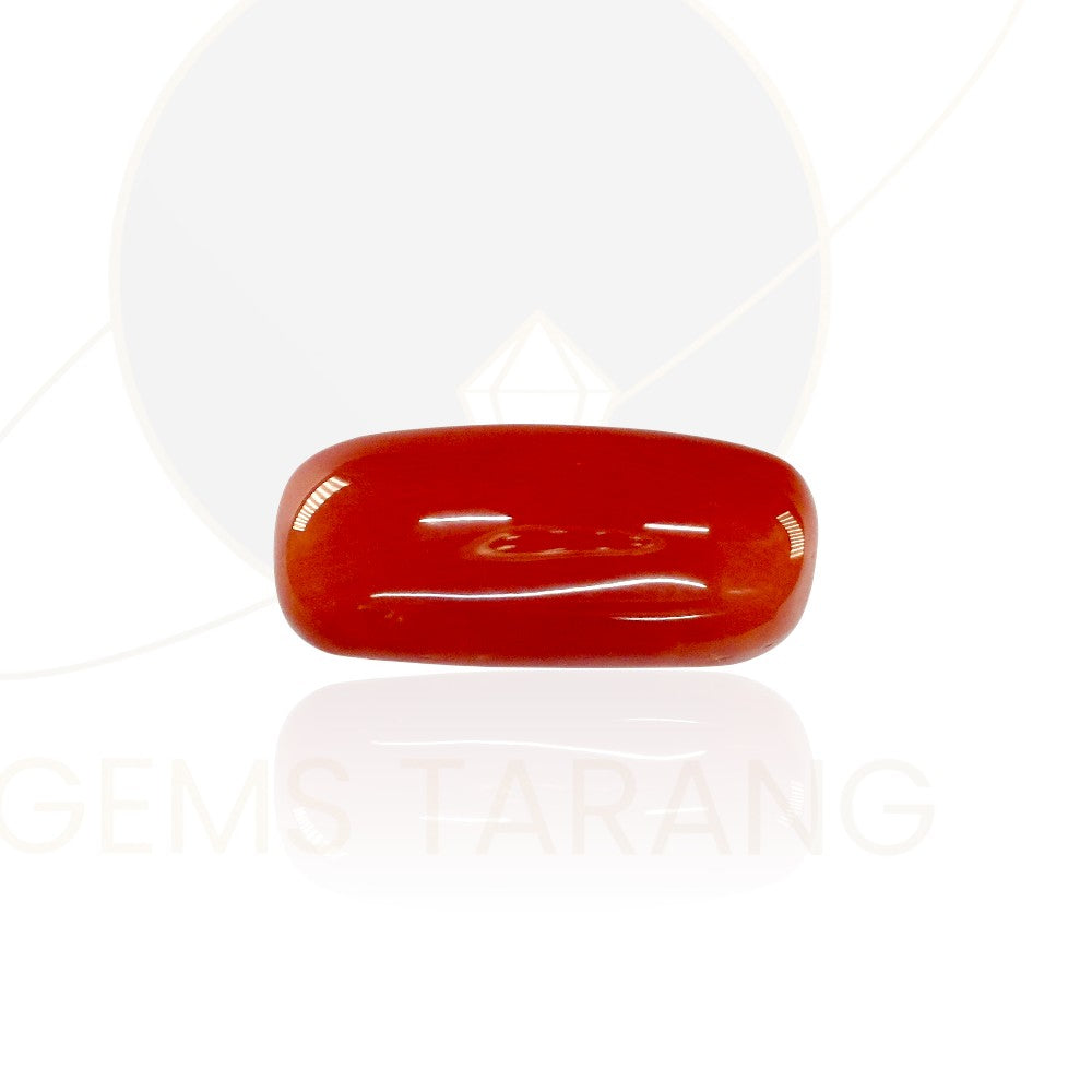 Coral Italy (CC7-10.25ct/ 11.3775 Ratti)