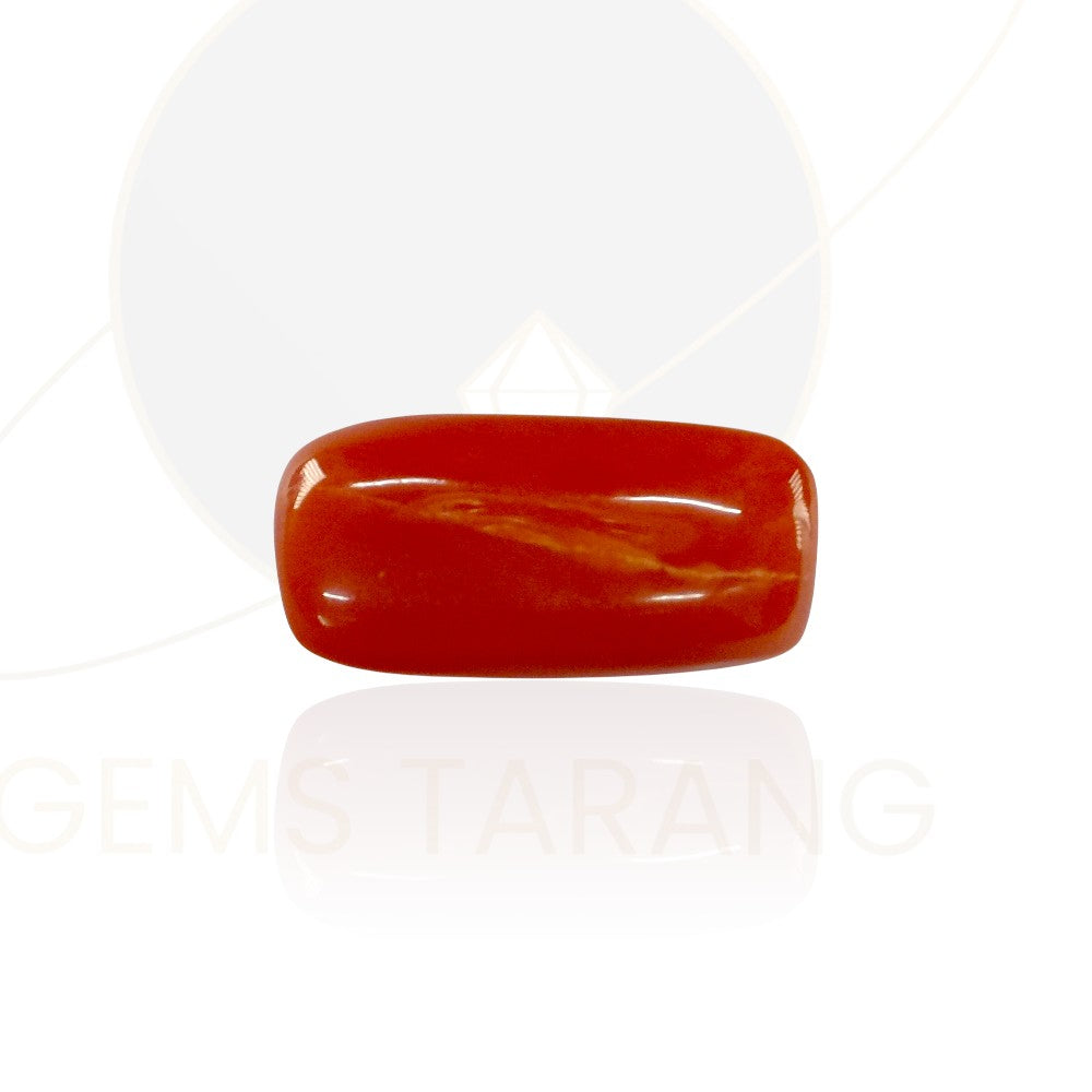 Coral Italy (CC9-9.35ct/ 10.6005 Ratti)