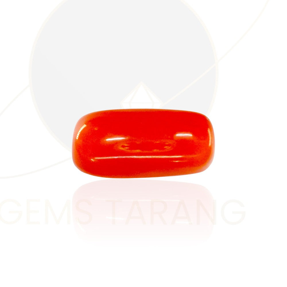 Coral Italy (CC9-9.35ct/ 10.6005 Ratti)