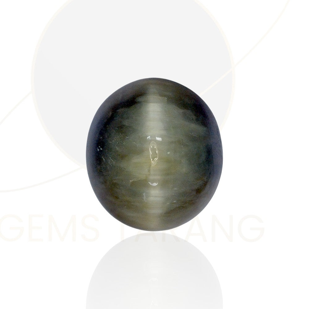 Cats Eye India (CT11-6.00ct/ 6.66 Ratti)