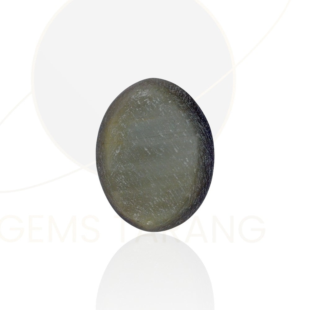 Cats Eye India (CT12-6.60ct/ 7.326 Ratti)