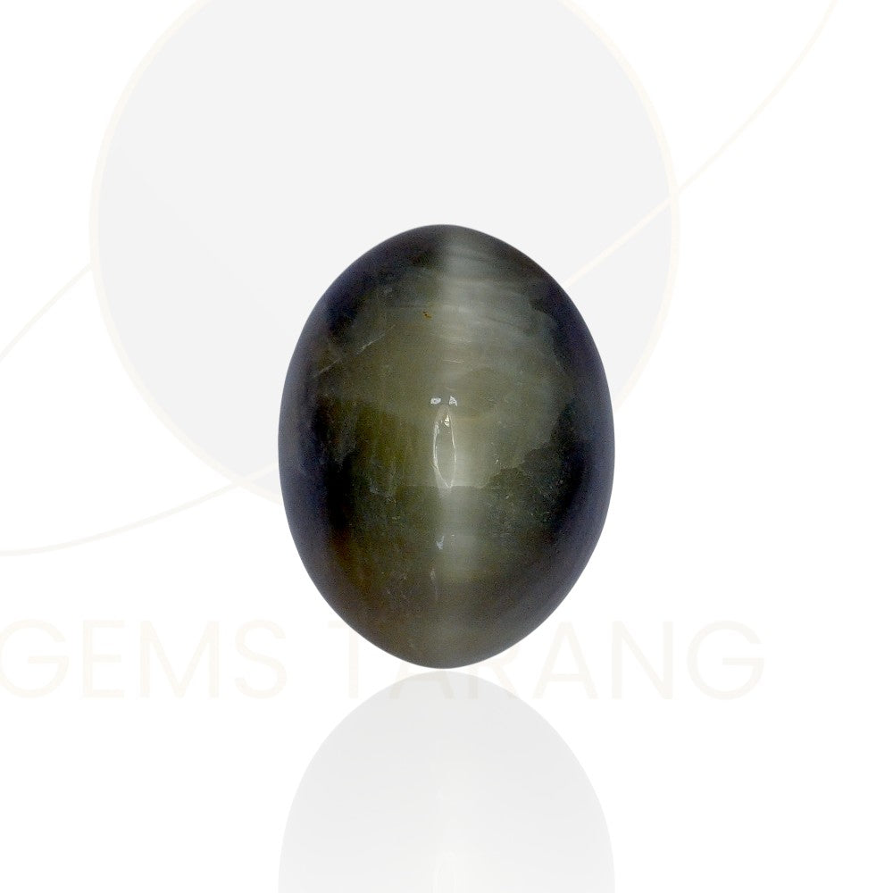Cats Eye India (CT12-6.60ct/ 7.326 Ratti)