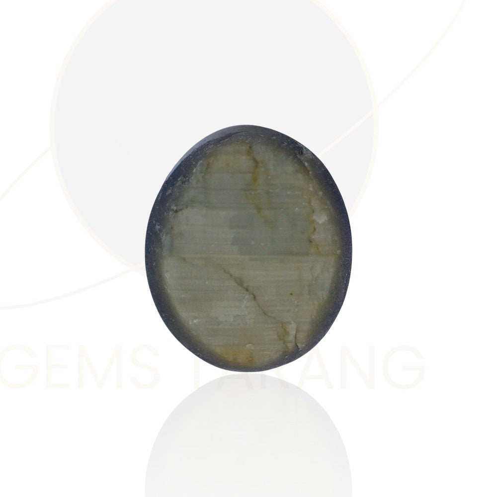 Cats Eye India (CT13-6.50ct/ 7.215 Ratti)