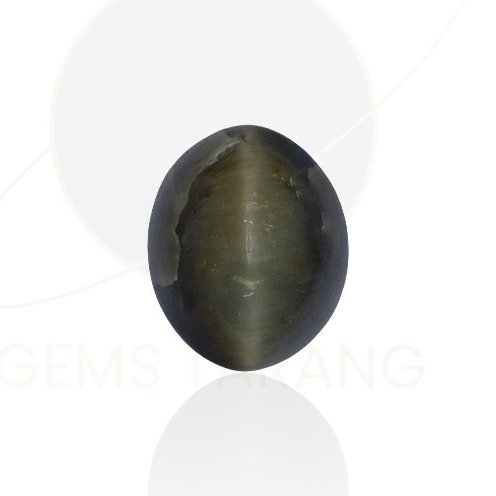 Cats Eye India (CT13-6.50ct/ 7.215 Ratti)