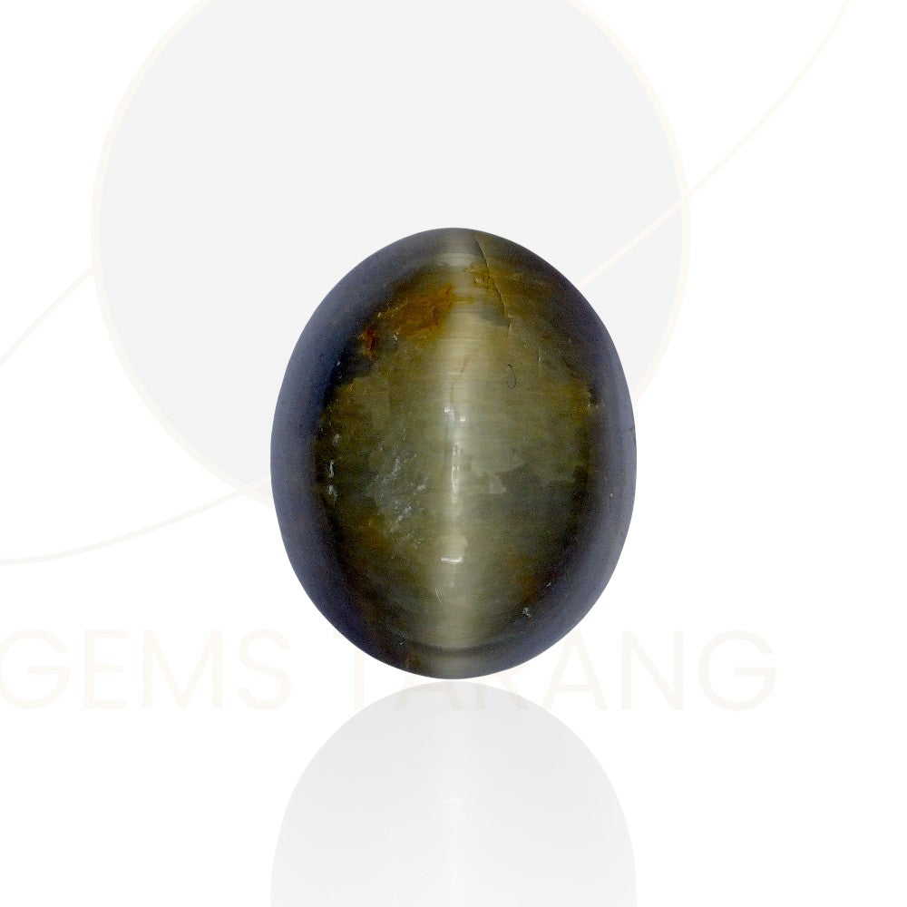 Cats Eye India (CT15-8.40ct/ 9.324 Ratti)