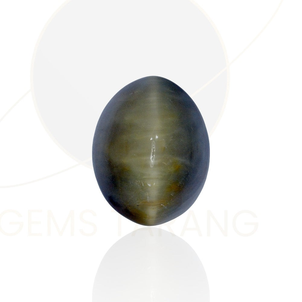 Cats Eye India (CT16-8.60ct/ 9.546 Ratti)