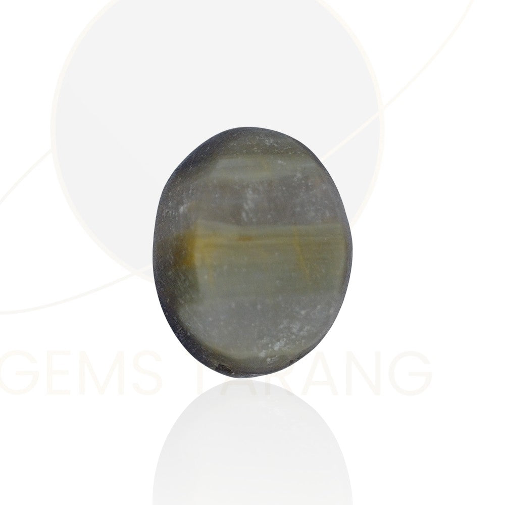 Cats Eye India (CT18-10.65ct/ 11.8215 Ratti)