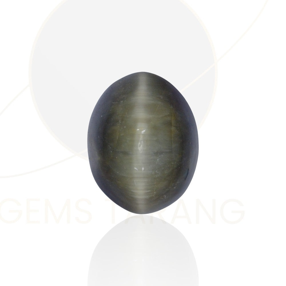Cats Eye India (CT18-10.65ct/ 11.8215 Ratti)