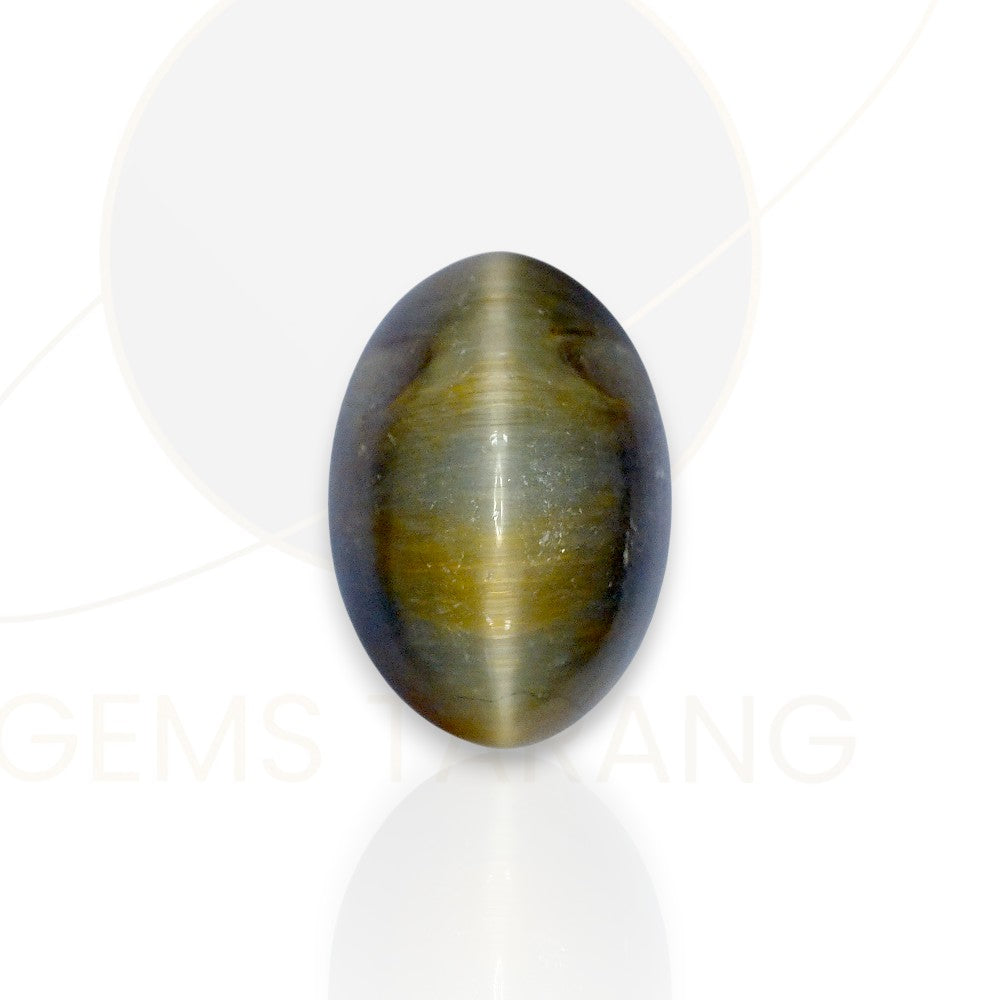 Cats Eye India (CT2-4.80ct/ 5.328 Ratti)