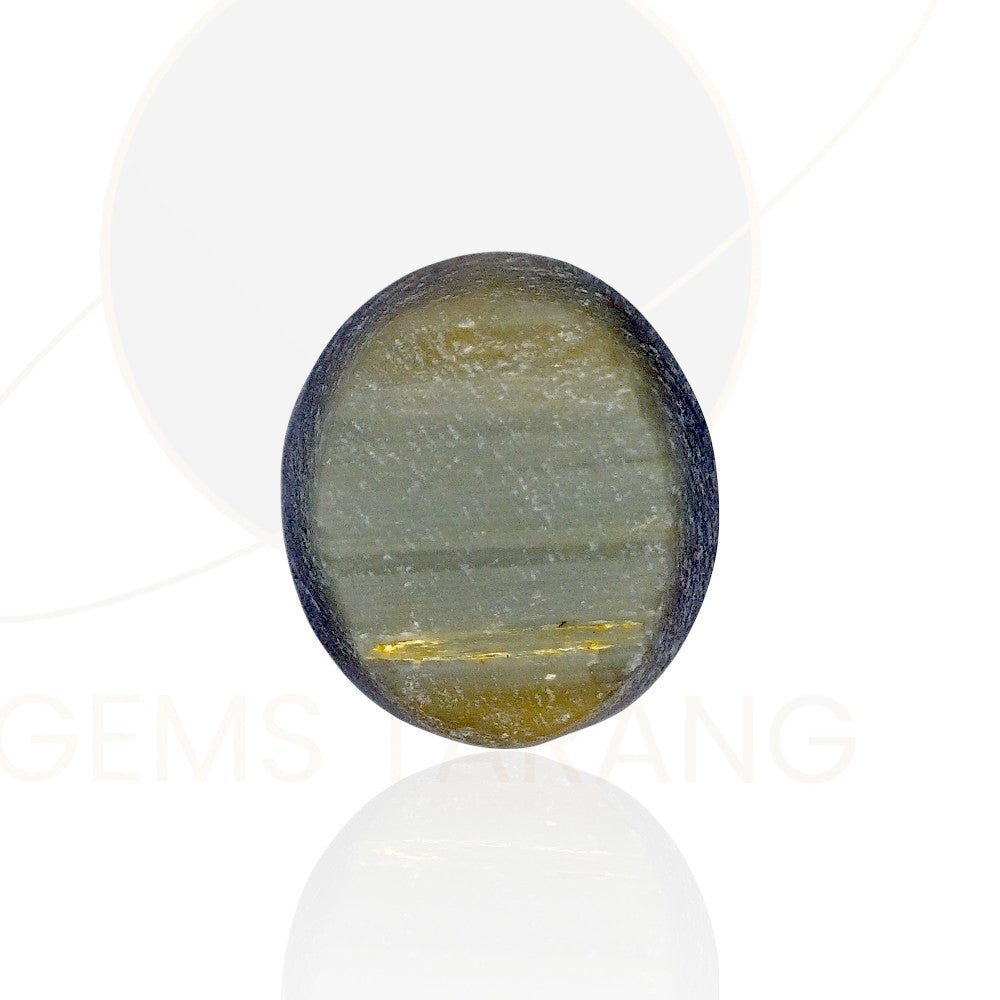 Cats Eye India (CT3-4..70ct/ 5.217 Ratti)