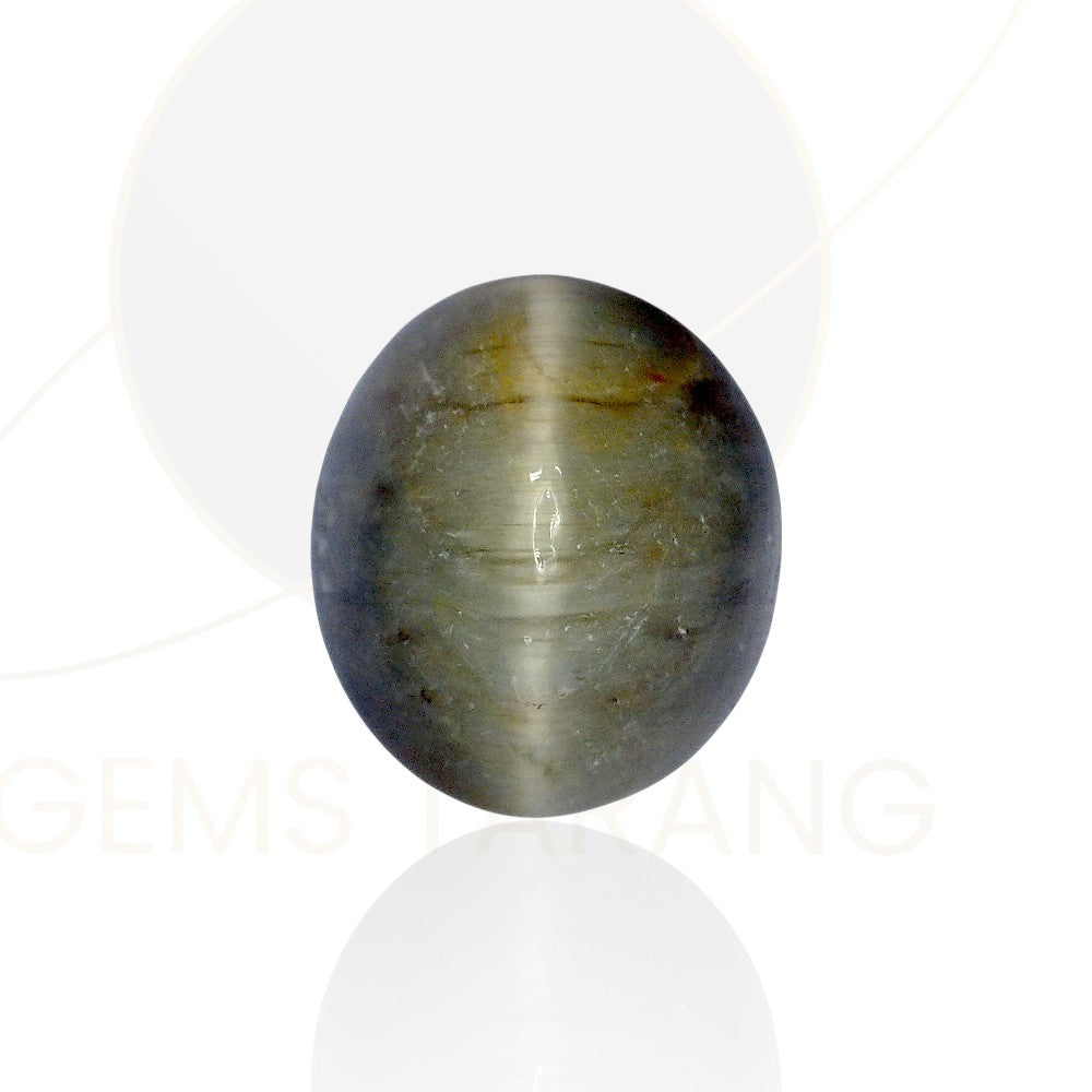 Cats Eye India (CT3-4..70ct/ 5.217 Ratti)