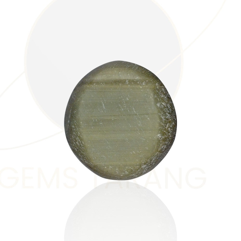 Cats Eye India (CT5-5.40ct/ 5.994 Ratti)