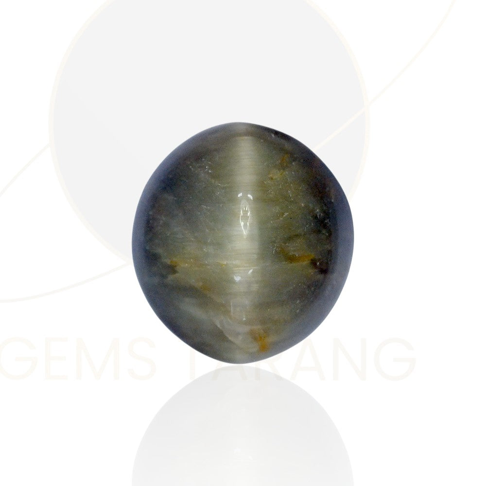 Cats Eye India (CT5-5.40ct/ 5.994 Ratti)