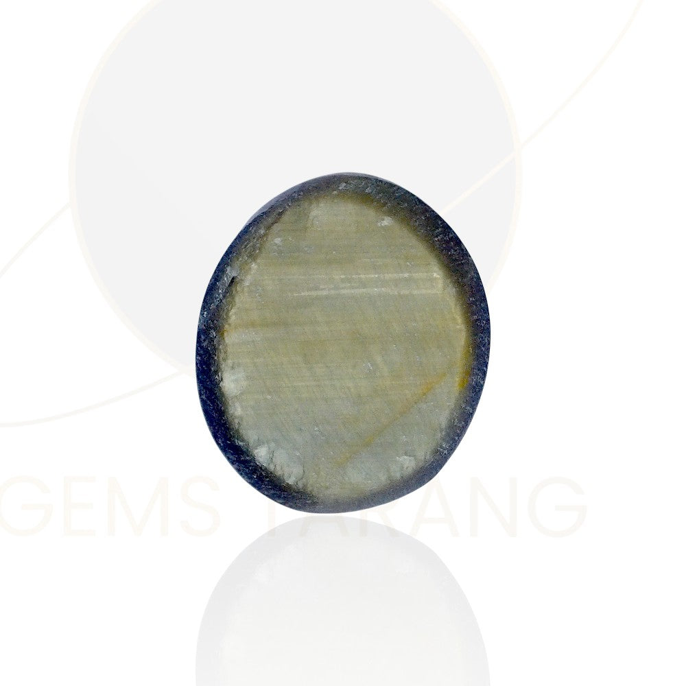 Cats Eye India (CT6-5.40ct/ 5.994 Ratti)