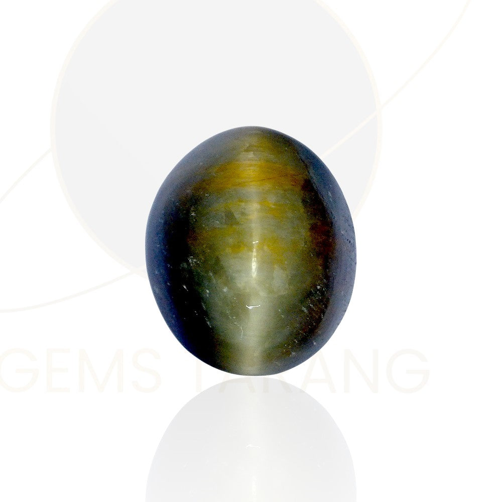 Cats Eye India (CT6-5.40ct/ 5.994 Ratti)
