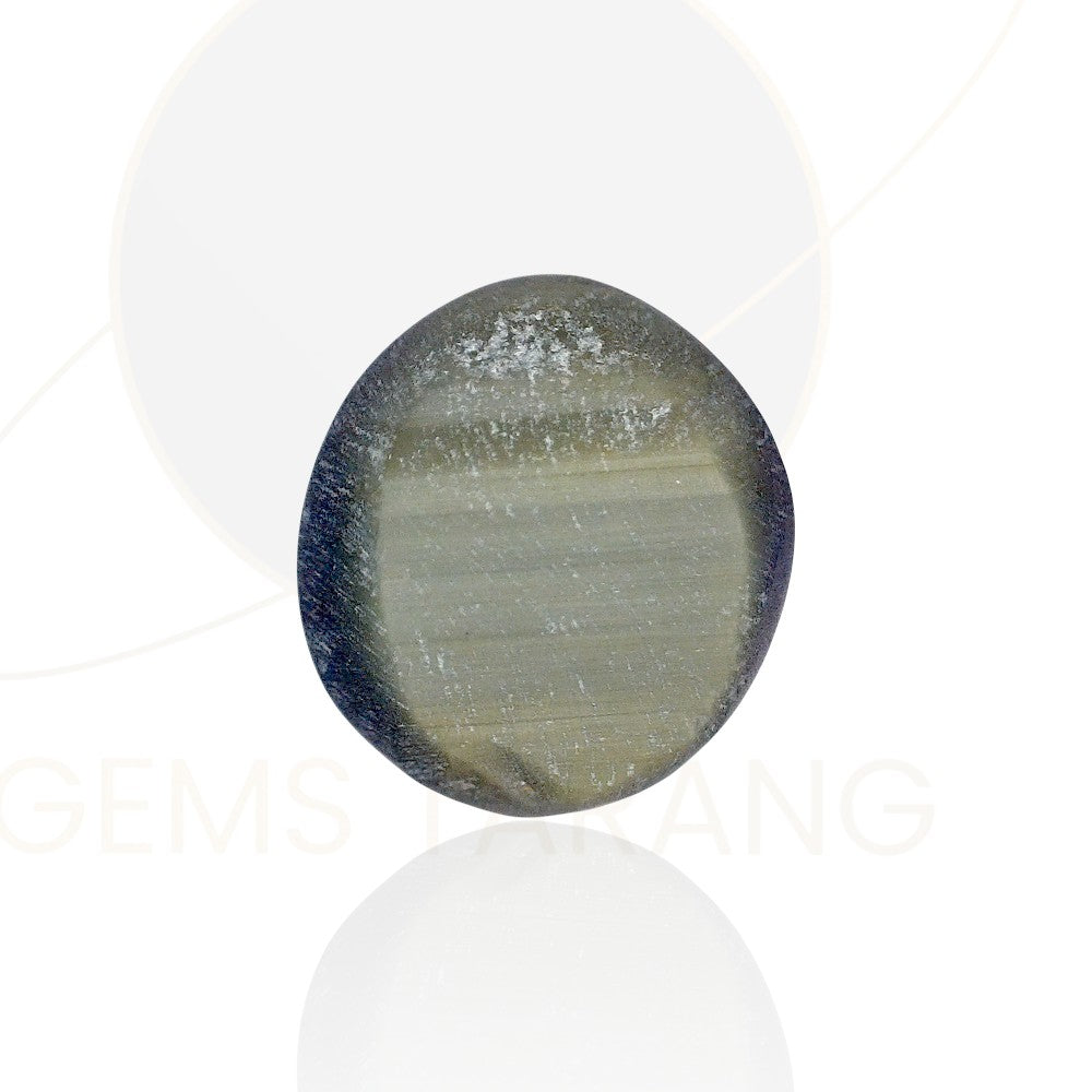 Cats Eye India (CT7-5.45ct/ 6.0495 Ratti)