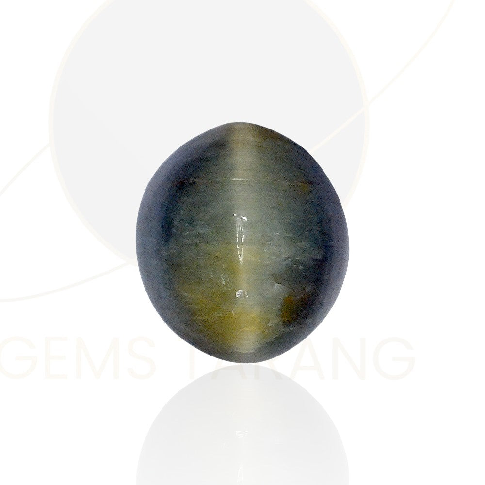 Cats Eye India (CT7-5.45ct/ 6.0495 Ratti)