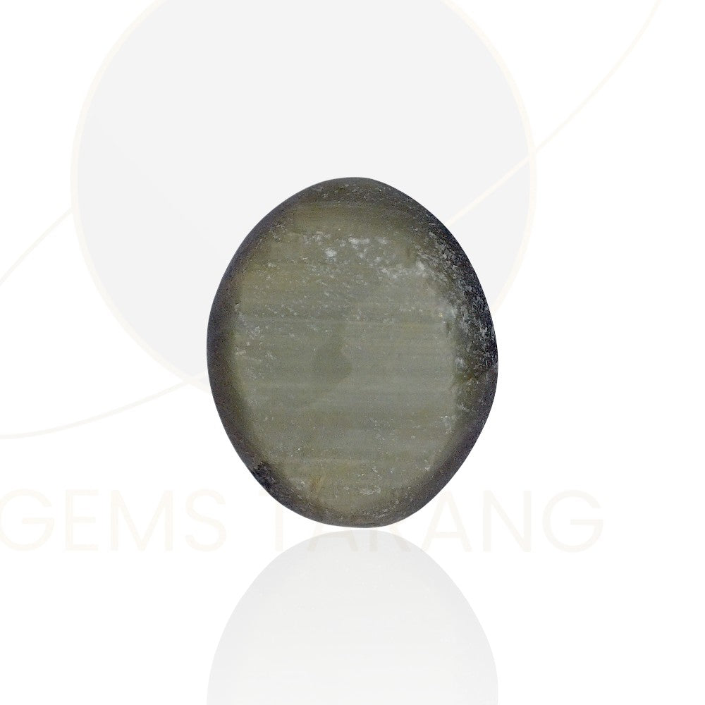 Cats Eye India (CT8-6.05ct/ 6.7155 Ratti)