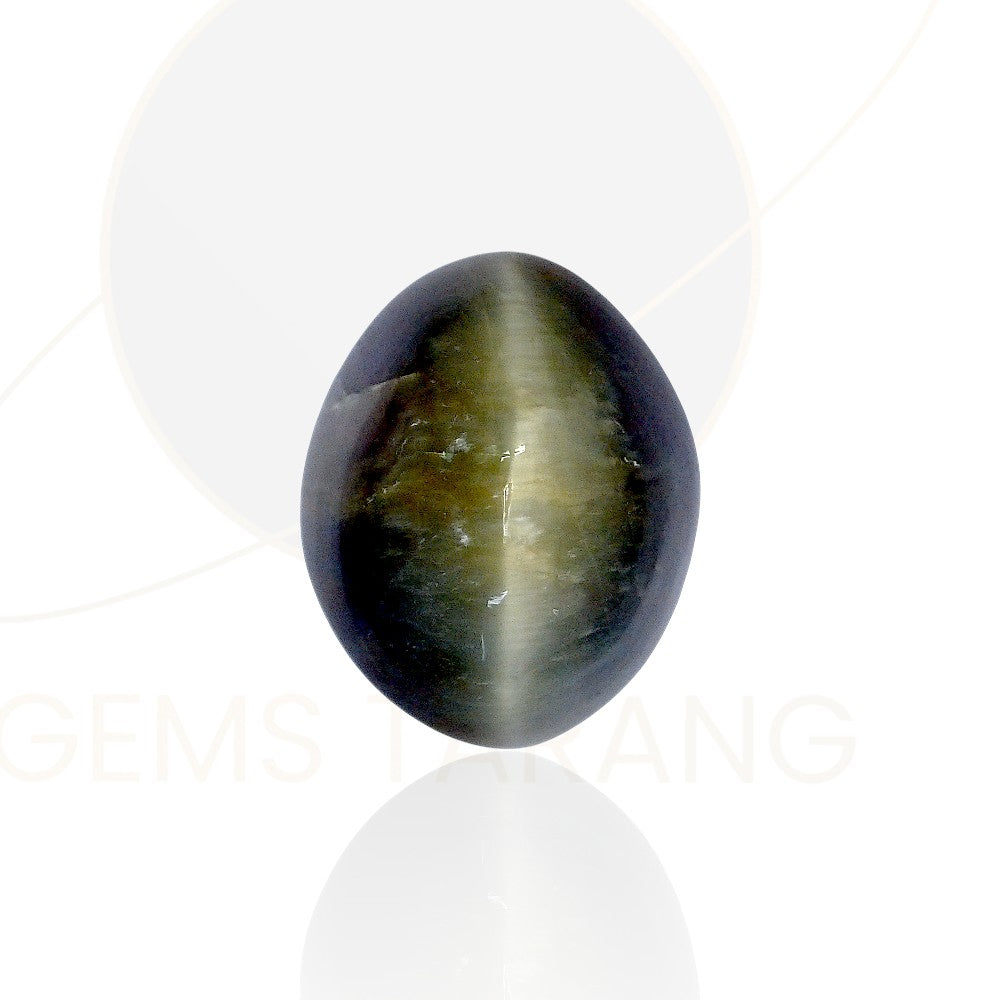 Cats Eye India (CT8-6.05ct/ 6.7155 Ratti)