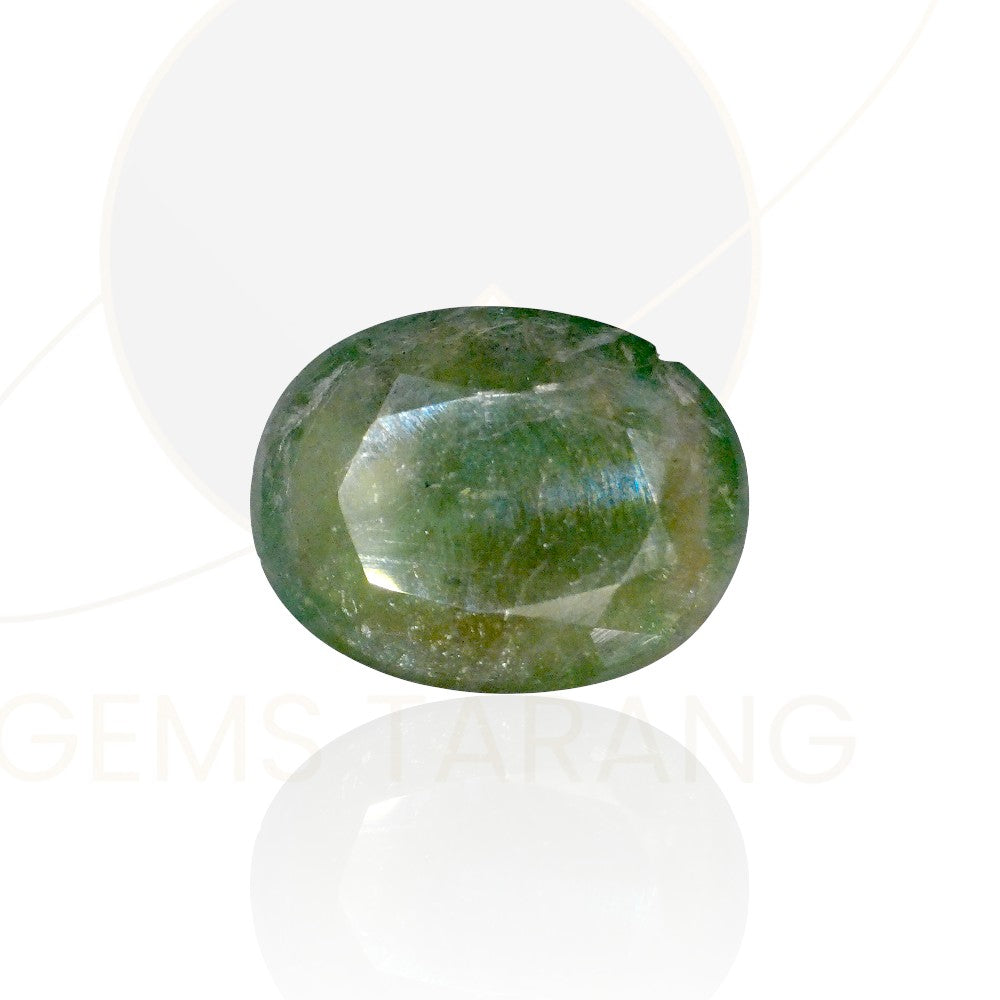 Emerald (Panna) Brazil (EM15- 5.15ct/ 5.7165 Ratti)