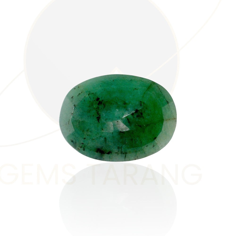 Emerald (Panna) Brazil (EM19- 7ct/ 7.77 Ratti)