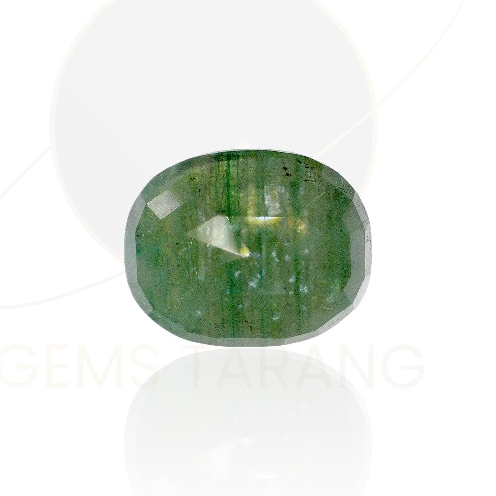 Emerald (Panna) Brazil (EM26- 8.1ct/ 8.991 Ratti)