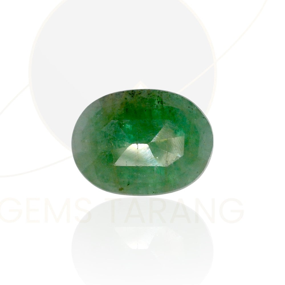 Emerald (Panna) Brazil (EM3-5.65ct/ 6.2715 Ratti)
